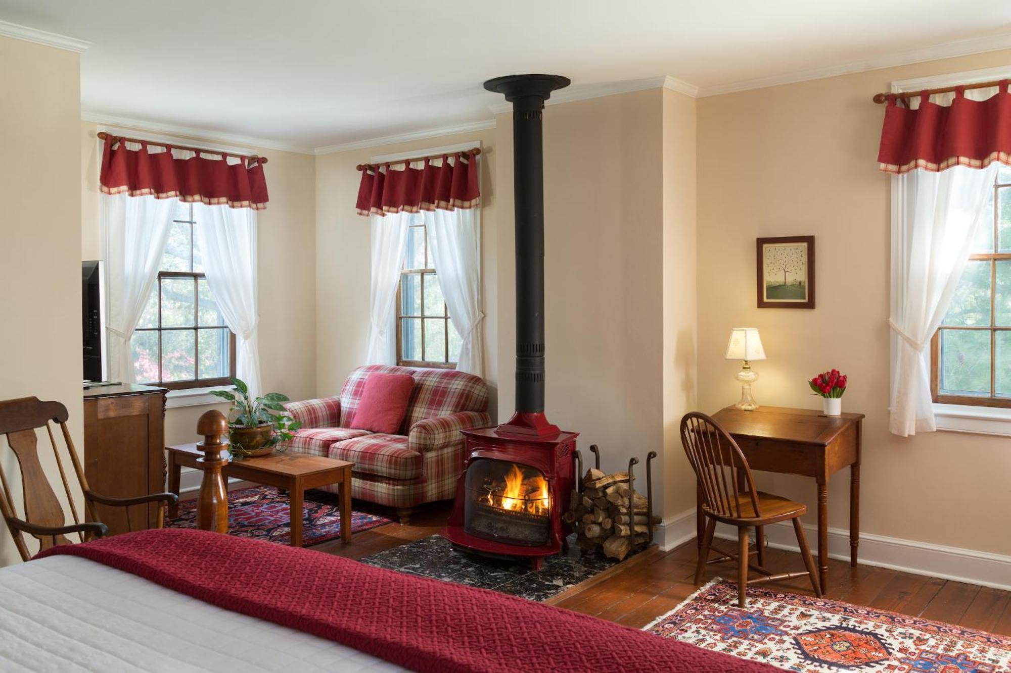 Bed and Breakfast Brampton 1860 Chestertown Esterno foto