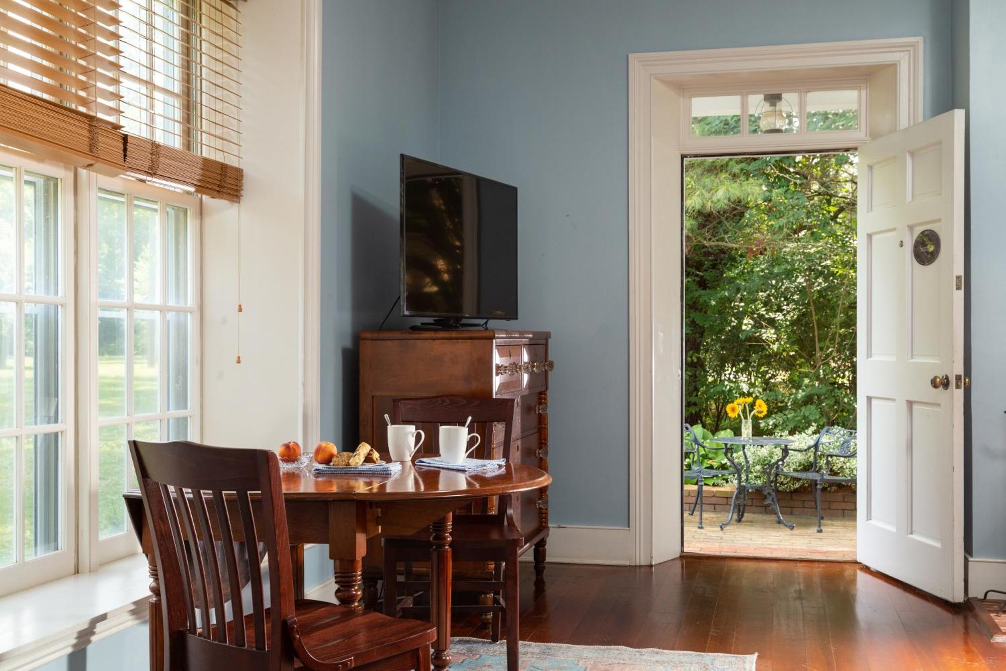 Bed and Breakfast Brampton 1860 Chestertown Esterno foto