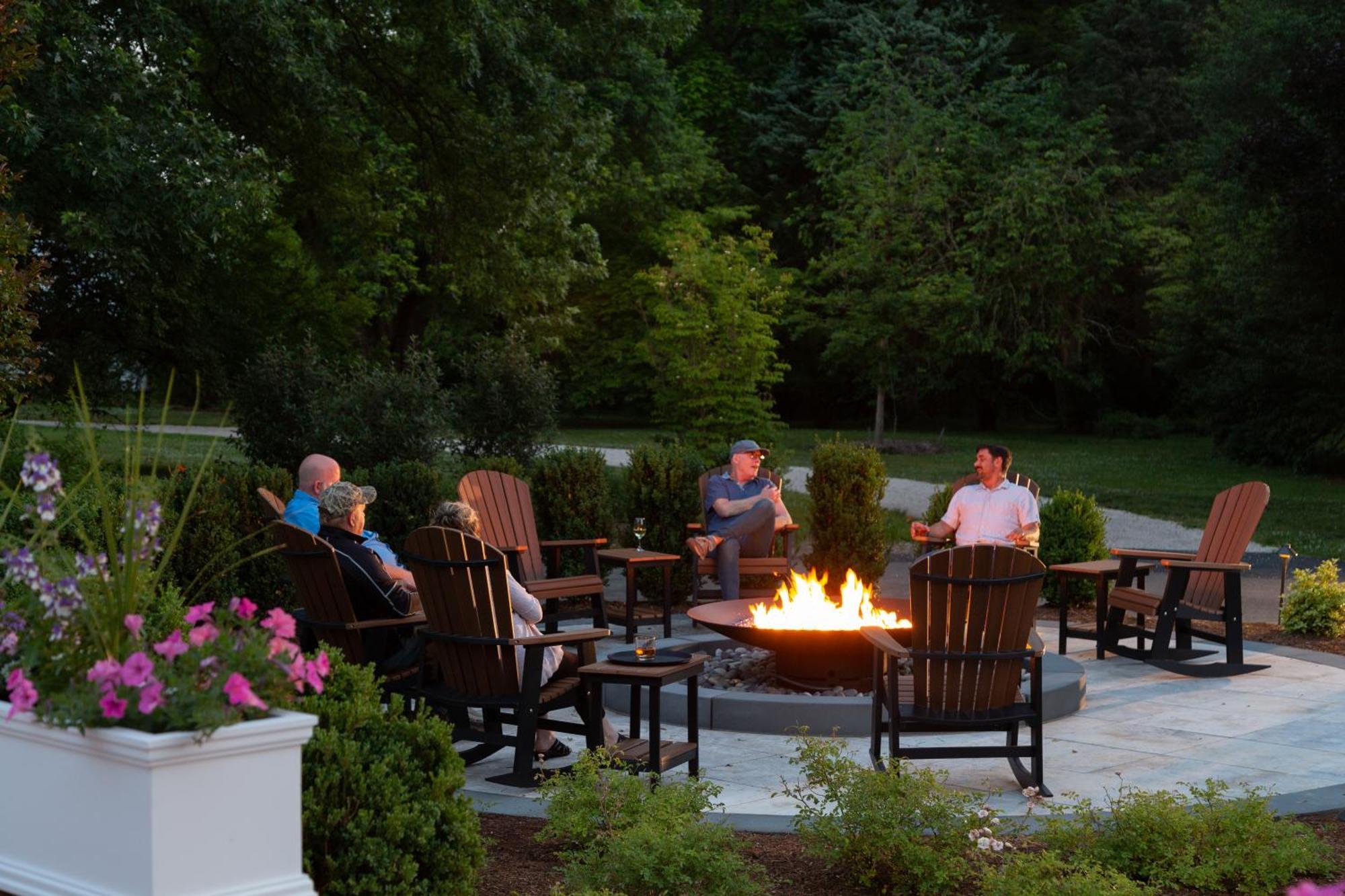 Bed and Breakfast Brampton 1860 Chestertown Esterno foto