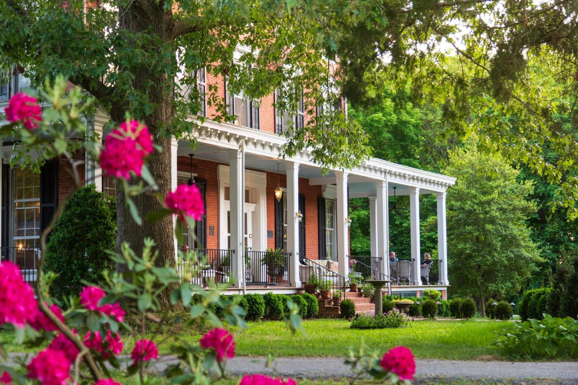 Bed and Breakfast Brampton 1860 Chestertown Esterno foto